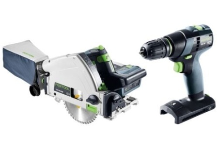Set pe acumulatori Combo Universal TSC 55 K/TXS 18/TB M 137, Festool