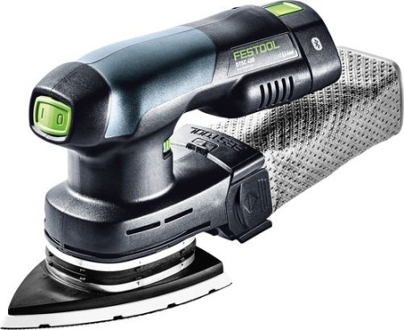 Şlefuitor Delta cu acumulatori DTSC 400 3,0 I-Set, Festool