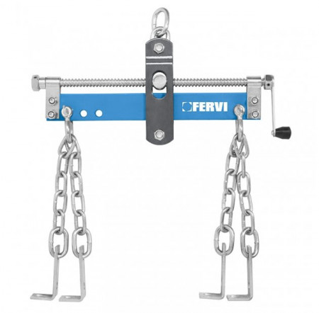 Suport nivelator pentru motor 0147, Fervi