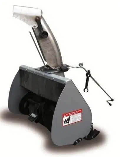 Turbina de zapada 70 cm. (min. 8,0 CP)