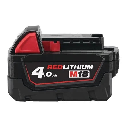 Acumulator Li-Ion M18™, Milwaukee M18B4, 18V, 4.0Ah
