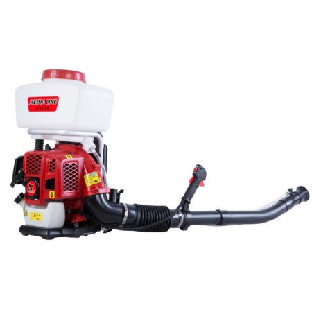 Atomizor Media Line AT 4314 B, 1.7 CP, 42.7 cmc, benzina, 14 L, pompa booster