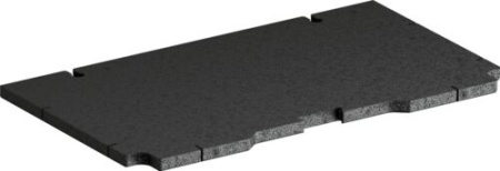 Burete de protectie SE-DP EPP SYS3 S 76, Festool