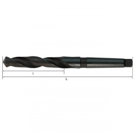 BURGHIU CU COADA CONICA H-ST2A69 Fervi, 69 mm