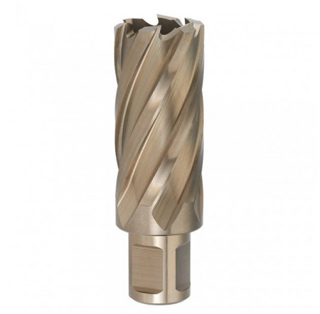 Carota HSS - Co 5% pentru masina de gaurit cu talpa magnetica, F002/16L, Fervi