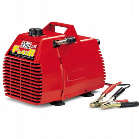 Compresor de aer fara ulei Fini FLASH 12, fara butelie, 600 W, 8 bar, 166 l/min