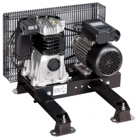 Compresor de aer Fini BASAMENTI MK103-3, 2.2 kW, 10 bar, 365 l/min