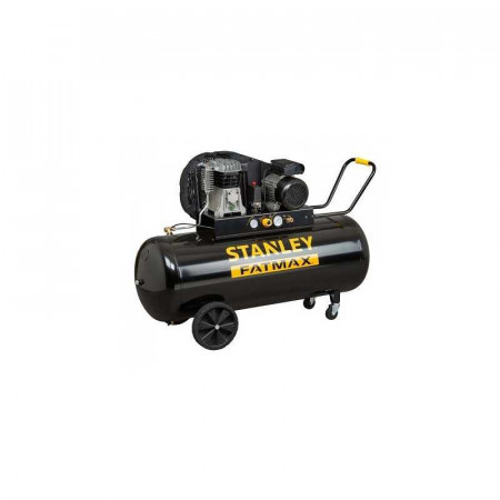 Compresor Stanley Fatmax B 400/10/200 orizontal profesional 3CP 10Bar 390L/min
