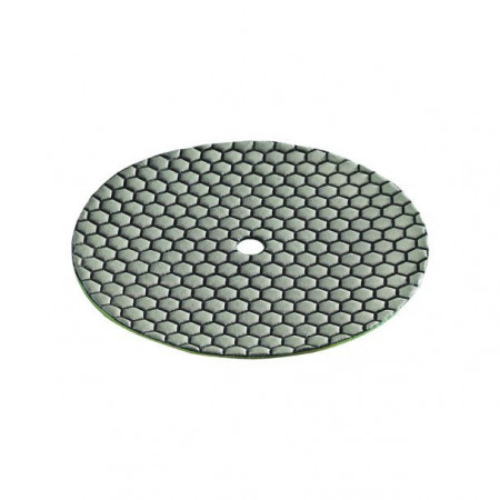 Disc diamantat pentru slefuit velcro Flex 419087, DP 80 DRY D225, 225 mm