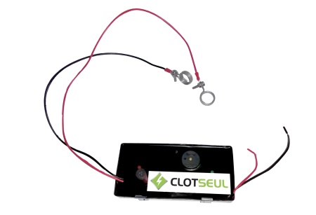 Dispozitiv de avertizare in cazul descarcarii acumulatorului, cod 76 200 125, Clotseul