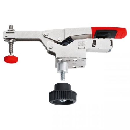 Dispozitiv de prindere orizontal STC-HH + set accesorii, Bessey, Deschidere: 60 mm