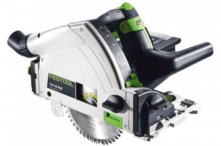 Ferastrau circular , cu acumulator TSC 55 Li REB-Basic, Festool