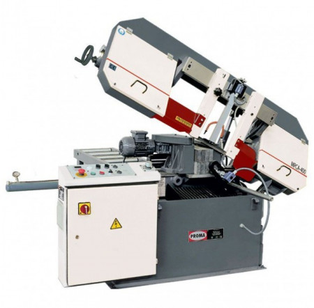 Fierastrau automat cu banda pentru metal 320 mm MPCA-400