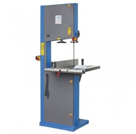 Fierastrau vertical cu banda pentru lemn 455 mm 0764/455, Fervi