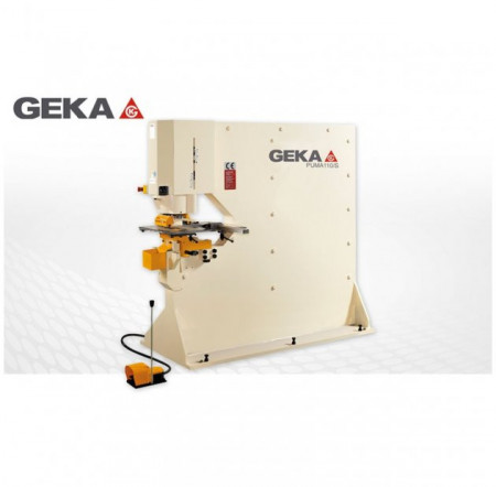 Foarfeca combinata cu o statie de lucru PUMA-110 SD