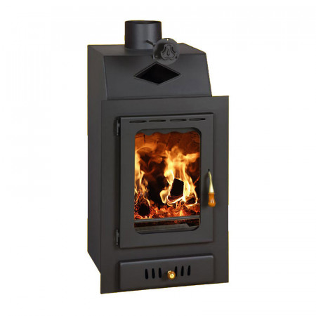 Focar de semineu PRITY VM, 13 KW