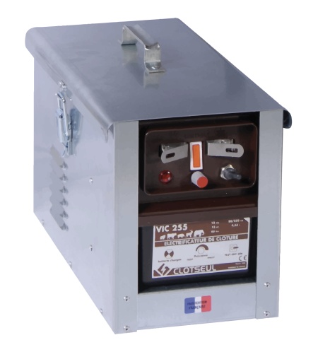 Generator impulsuri 12 VIC 255, cod 76 100 037, Clotseul