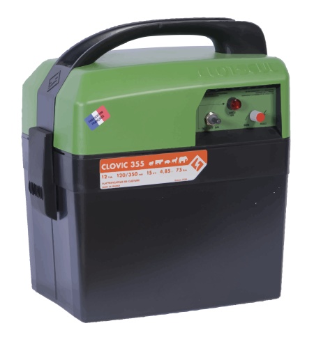 Generator impulsuri CLOVIC 355, cod 76 100 111, Clotseul