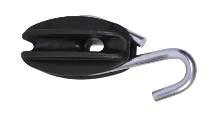 Izolator MAV NEGRU + CÂRLIG, cod 50 000 272, Clotseul