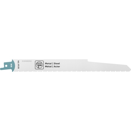 Lama ferestrau BIM 205T8/10 MS, set 3buc., 31324000452, Fein