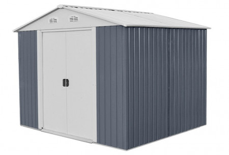 Magazie pentru depozitare Hecht 10x10 plus dimensiuni 315 x 315 x 217.5 Cm