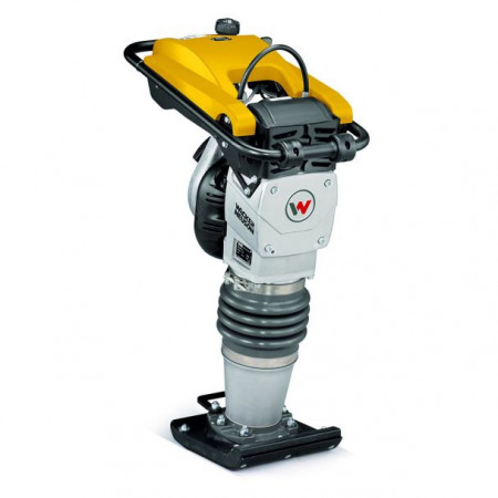 Mai compactor Wacker Neuson BS70-2 11", motor 2T, forta de impact 20 kN, greutate 74 kg