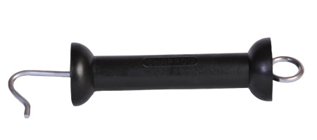 Mâner de poartă PBI NEGRU-pungă 5 buc, cod 50 002 002, Clotseul
