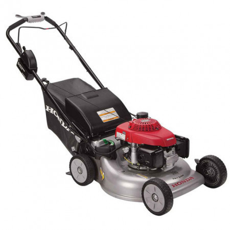 Masina de tuns gazon gama “IZY” Honda HRN 536 C VYEA, 53 cm latimea de taiere