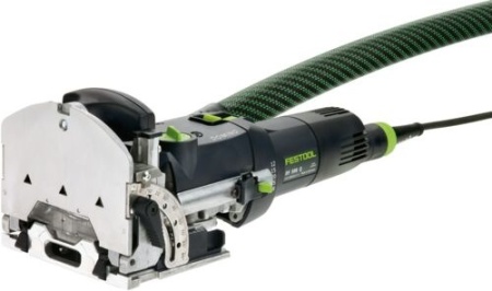 Maşină pentru îmbinări în lemn, în ediţie aniversară la împlinirea a 100 de ani DOMINO DF 500 Q-Plus 100Y Limited Edition, Festool