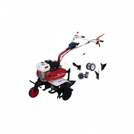 MOTOCULTOR MEDIA LINE MS 7000 , PACHET BASIC