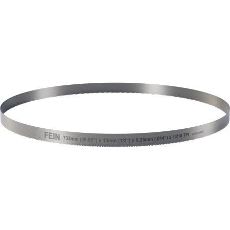 Panza banda BIM 733T10 MS/BIM 733T14 MS, set 3 buc., 63502309000, Fein