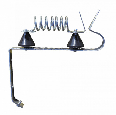 Paratrăsnet, cod 76 200 087, Clotseul