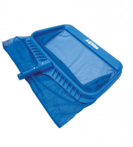 Plasa de curatat HECHT 060309, cu rame, pentru frunzele si impuritatile din piscina