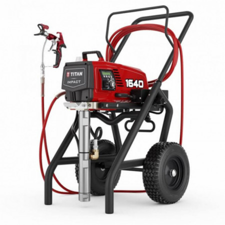 Pompa airless profesionala pentru zugravit / vopsit Titan Performance 1640