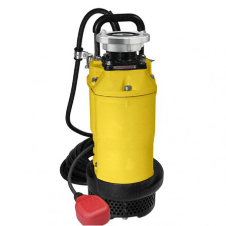 Pompa submersibila pentru ape murdare Wacker Neuson PS 3-5503 FLOTOR 400V/50Hz, iesire de 3", putere 5500 W, debit 1100 l/min, inaltime refulare 32 m