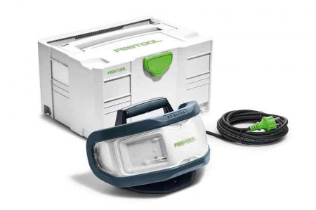 Proiector pentru construcţii SYSLITE DUO-Plus, Festool