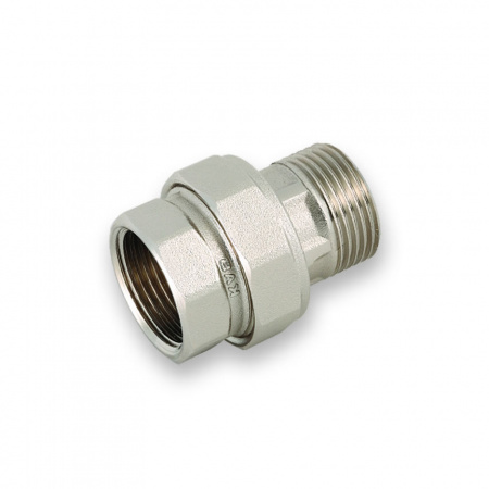 Racord olandez alama cromata FI-FE 3/4", KAS