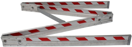 Riga de nivelat 4 m / 1 m, Hedue