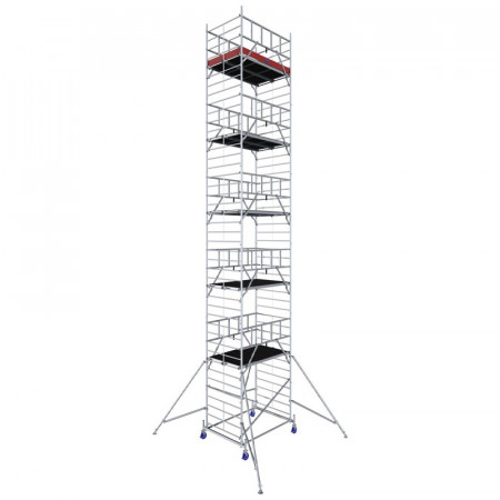 SCHELA KRAUSSE PROTEC XXL ALUMINIU MOBILA LATA 1,2 x 2m, 12,30m, KR-945198