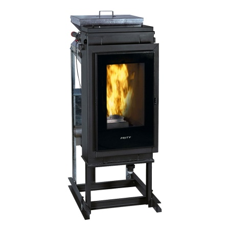 Semineu tip centrala Prity KPW11 P , 13 kW, 80 mm