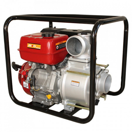 SENCI Motopompa Senci SCWT-100, Debit apa: 68 mc/h, Inaltime pompare: 30 m (SC1005482)