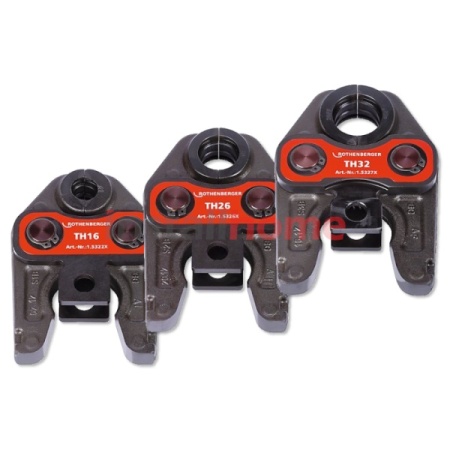Set 3 bacuri presare Compact/Standard tip TH (16-20-25-26-32-40)