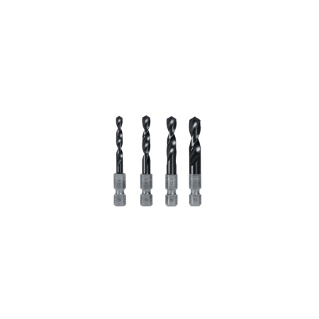Set burghiu elicoidal VARIO, metric Ø 6,8 /8,5 / 10,2 / 12,0 mm, 63111050010, Fein