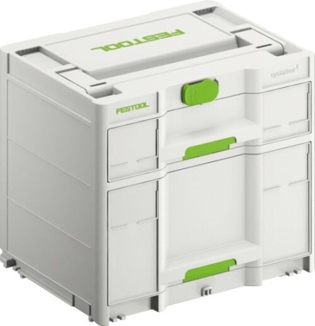 Sortainer³ SYS3-SORT/2 M 337, Festool