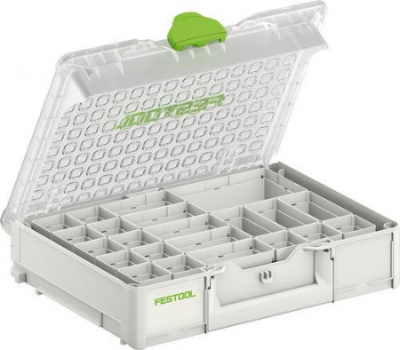 Systainer³ Organizer SYS3 ORG M 89 22xESB, Festool