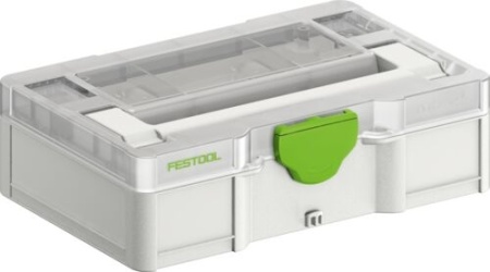 Systainer³ SYS3 S 76 TRA, Festool