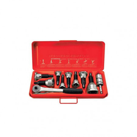 Tee-Extractor Set, 12-15-18-22mm