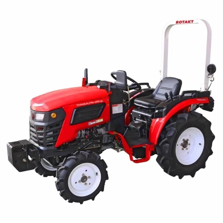 Tractor ROTAKT Transalpin 4x4 25CP, 1132 cmc, Diesel