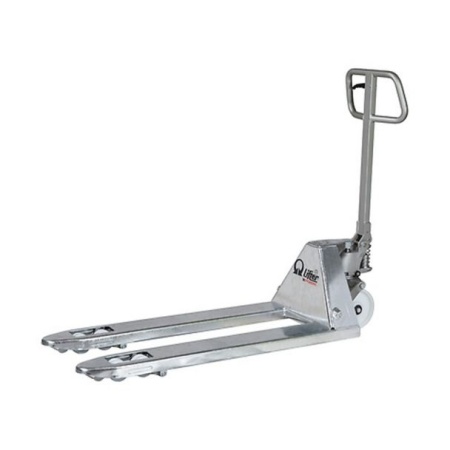 Transpalet manual Pramac GS EVO GALV 25S4 RA 1150x685, TKB45A0NZZ0, 1150x685 mm, 2500 kg