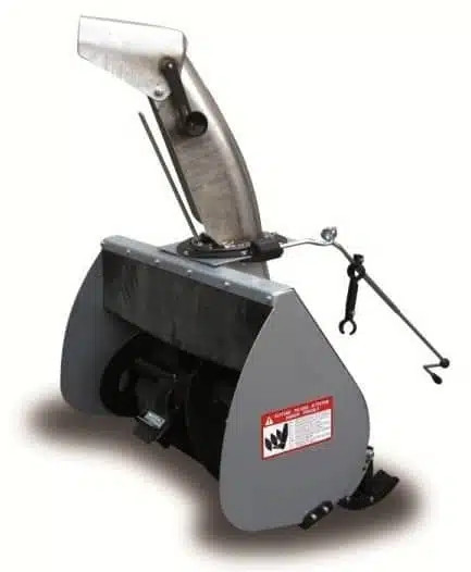 Turbina de zapada 60 cm. (min. 6,5 CP)